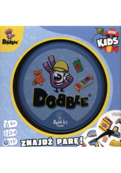 Gra Dobble Kids