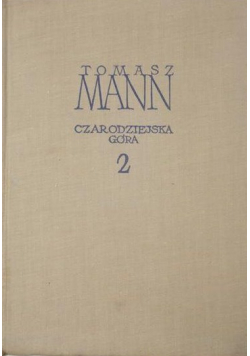 Czarodziejska góra 2