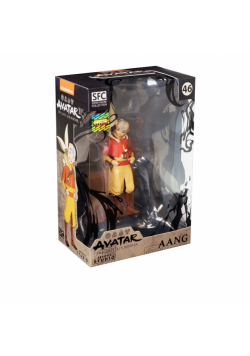 Figurka Aang Avatar