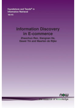 Information Discovery in E-commerce