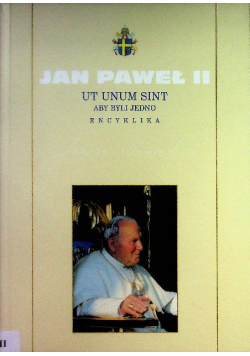 Ut Unum Sint Encyklika