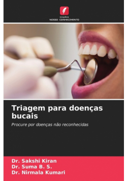 Triagem para doenças bucais