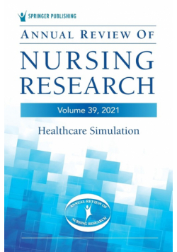 Annual Review Of Nursing Research