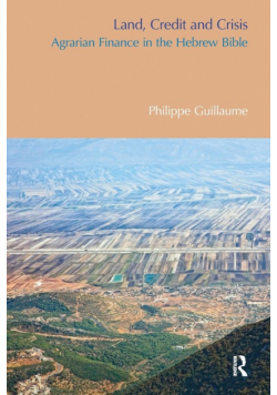 Land, Credit and Crisis