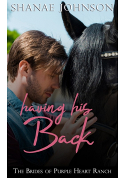 Having His Back