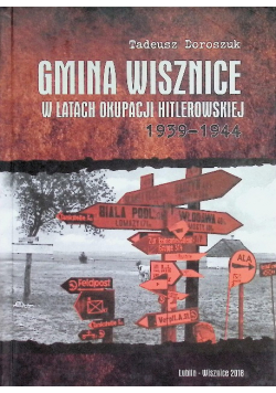 Gmina Wisznice w latach okupacji hitlerowskiej