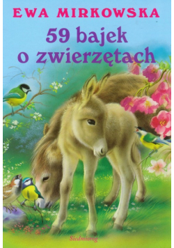 59 bajek o zwierzętach
