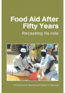 Food Aid After Fifty Years