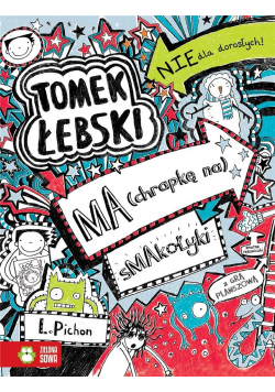 Tomek Łebski T.6 ma (chrapkę na) smakołyki