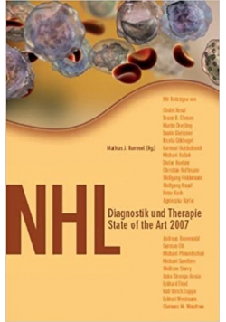 NHL Diagnostik und Therapie state of the art