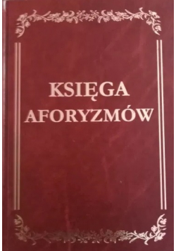 Księga aforyzmów