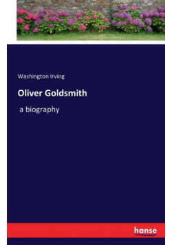 Oliver Goldsmith