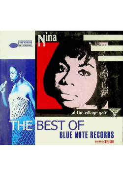 The Best of Blue Note Records Nina at the village gate Płyta CD