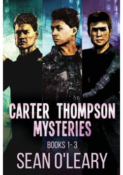 Carter Thompson Mysteries - Books 1-3