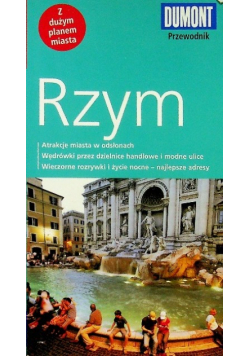 Przewodnik Dumont. Rzym