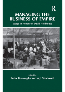 Managing the Business of Empire