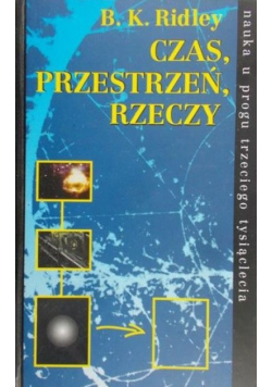 Czas, przestrzeń, rzeczy