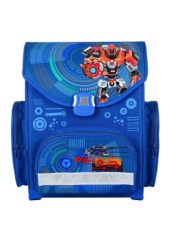 Tornister Tiger Family Master Collection Robot