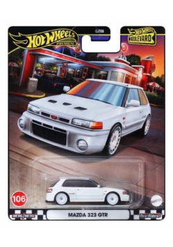 Hot Wheels Boulevard HRT59