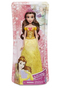 Lalka brokatowa księżniczka Bella