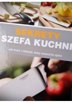 Sekrety szefa kuchni