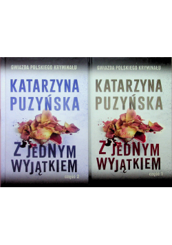 Z jednym wyjątkiem 2 tomy