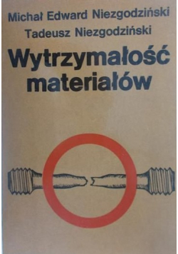 Wytrzymałość materiałów