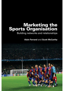 Marketing the Sports Organisation