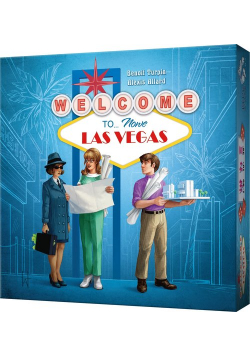 Welcome to... nowe Las Vegas