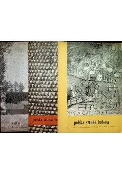 Polska sztuka ludowa rok XXI 2 3 i 4