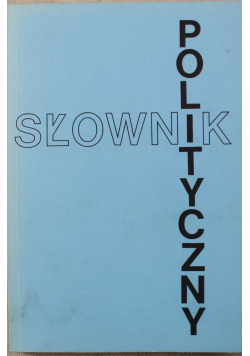 Słownik polityczny