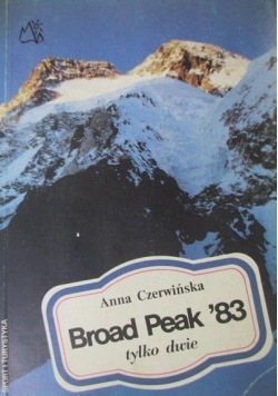 Broad Peak 83
