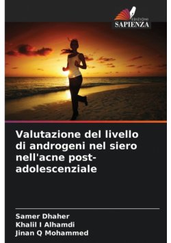 Valutazione del livello di androgeni nel siero nell'acne post-adolescenziale