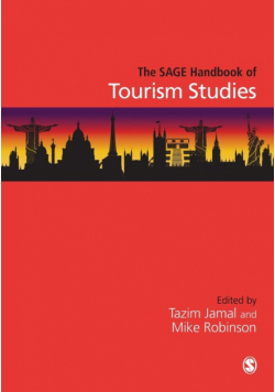 The SAGE Handbook of Tourism Studies