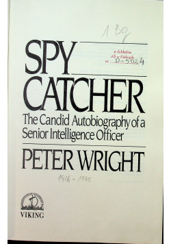Spycatcher