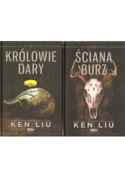 Pod sztandarem Dzikiego Kwiatu Tom 1 i 2