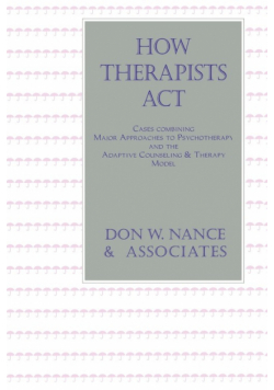 How Therapists Act