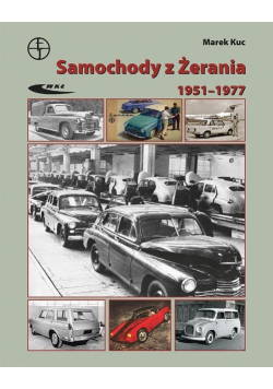 Samochody z Żerania (1951-1977)