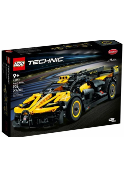 LEGO(R) TECHNIC 42151 (3szt) Bugatti Bolide