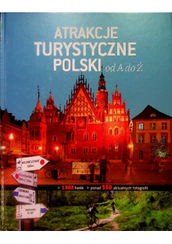 Atrakcje turystyczne Polski od A do Ż