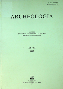Archeologia tom XLVIII