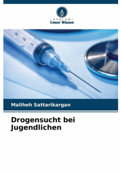 Drogensucht bei Jugendlichen