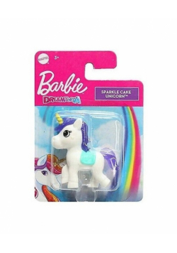 Barbie Mini Unicorn Sparkle Cake 5cm HFG31