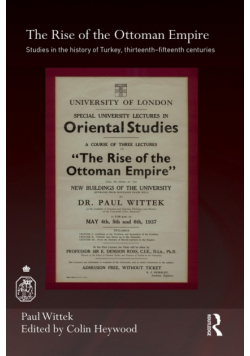 The Rise of the Ottoman Empire