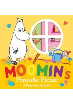 Moomin’s Pancake Picnic Peep-Inside