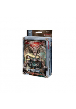 Summoner Wars Górscy Vargaci Dr. Tal. CUBE