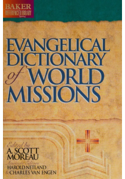 Evangelical Dictionary of World Mission