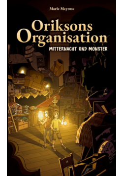 Oriksons Organisation