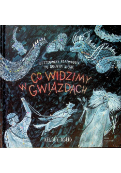 Co widzimy w gwiazdach? Ilustrowany przewodnik po nocnym niebie