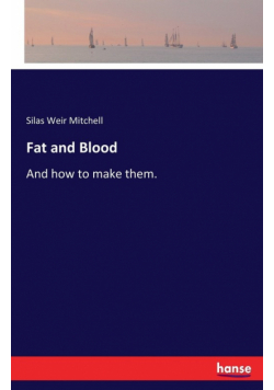 Fat and Blood
